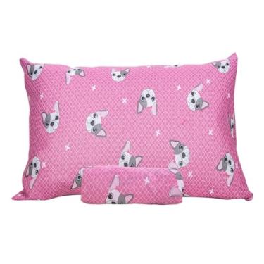 Imagem de Jogo Simples Doce Vida Bulldog Francês Solteiro