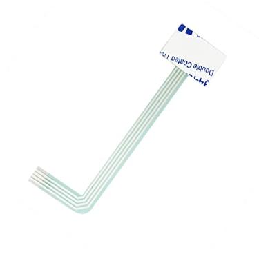 Imagem de Suyitai Substituição para Toshiba Satellite P755 P755-S5120 P755-S5215 P755-S5320 S5174 A660 A665 A665D DA300006JMO DA300006JM0 Cabo de botão de interruptor de energia