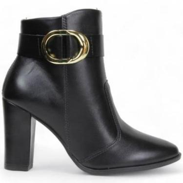 Imagem de Bota Beira Rio Cano Curto 9043.140.20081 Feminina-Feminino