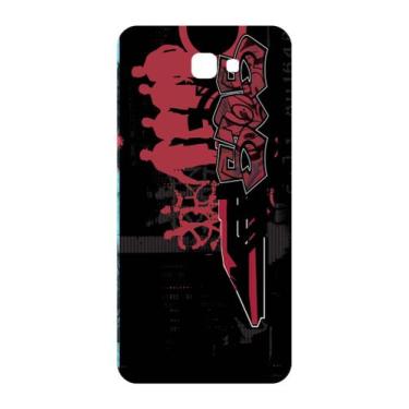 Imagem de Capa Adesivo Skin055 Verso Para Samsung Galaxy J7 Prime 2 Sm-g611 - Ka
