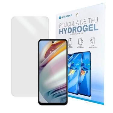 Imagem de Película Hydrogel Standard para Motorola Moto G60 - Rock Space