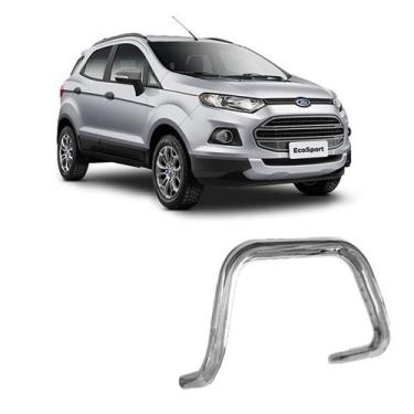 Imagem de Quebra Mato Ecosport 2012 2013 2014 2015 2016 a 2020 Cromado - VF