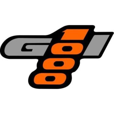 Imagem de Pestana Externa Porta Traseira Esquerda Borracha Gol parati Unv37605 -