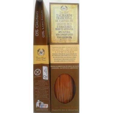 Imagem de Talharim de Grão de Bico e Tomate Seco - Ceres Brasil