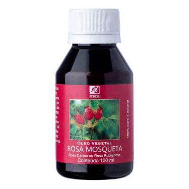 Imagem de Óleo Vegetal De Rosa Mosqueta 100ml - Chileno E 100% Natural - RHR Cos