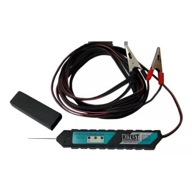 Imagem de Caneta de Teste de Polaridade com Iluminação Kitest KA-250