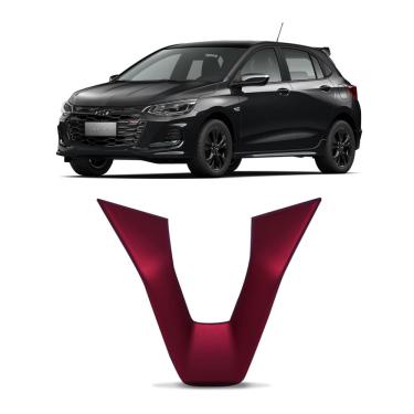 Imagem de Moldura Volante Similar Rs Winnparts Onix 2020 Em Diante