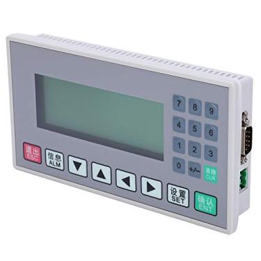 Imagem de Placa de Controle Industrial do PLC MS320 Proteção de Conexão Reversa RS232/RS485 Função do Relógio para GX Work2/GX Developer (Com fio)