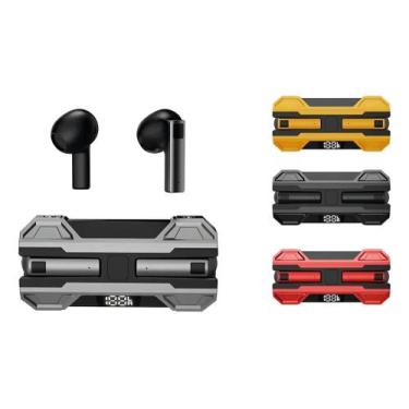 Imagem de Fone de Ouvido P2 com Microfone  Ideal Para Aulas Online Jogos e Músic