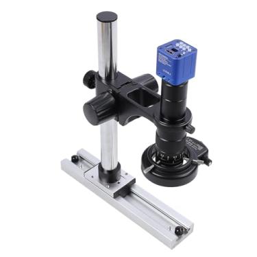 Imagem de Naroote Conjunto de Câmeras de Microscópio Industrial, Kit de Câmera de Microscópio Eletrônico Versátil de Software para Equipamento de Terminal Inteligente (#1)
