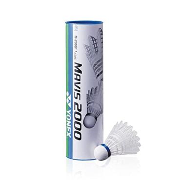 Imagem de YONEX Petecas para campeonato de nylon Mavis 2000