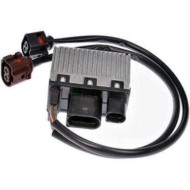 Imagem de Dorman Módulo de ventoinha de refrigeração do motor 902-435 compatível com modelos selecionados Audi