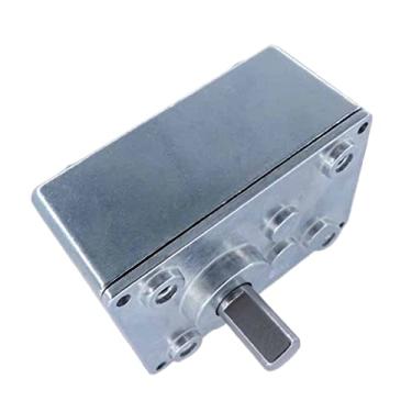 Imagem de Mini motor, motor elétrico, caixa de engrenagens elétrica A5840 turbina redutor de motor sem-fim, caixa de engrenagem sem-fim Compare para micro motor CC, caixa redutora de motor tubular de motor de