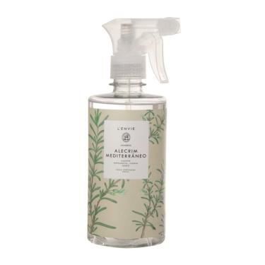 Imagem de Água Perfumada Alecrim Mediterrâneo 500ml Arabesc Lenvie