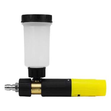 Imagem de Snow Foam Gravity Engate Rápido 1/4 Lavadora Universal - Bjb Equipamen