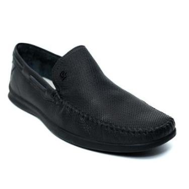 Imagem de Mocassim Couro Freeway Evora Masculino-Masculino