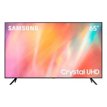 Imagem de Smart TV Samsung 65" LED 4K Tizen Crystal WiFi Bluetooth HDR