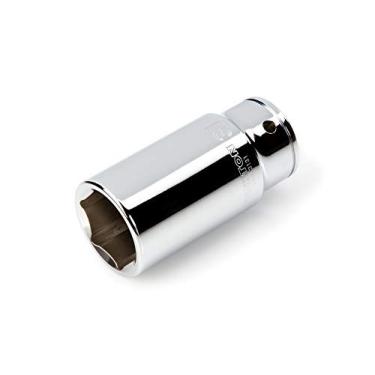 Imagem de TEKTON Chave de 3/4 polegadas x soquete de 6 pontos de profundidade de 31 mm | SHD33131