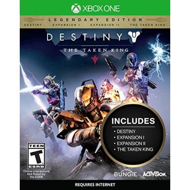 Imagem de Destiny - The Taken King - Legendary Edition - Xbox One