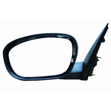 Imagem de DEPO 334-5414L3EBNH Conjunto de espelho de porta lateral do motorista de substituição (este produto é um produto de pós-venda. Não é criado ou vendido pela empresa original de carros)