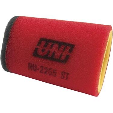 Imagem de 1985-1989 YAMAHA Moto 4-200 UNI AIR FILTER YAMAHA ATV, Fabricante: UNI FILTER, Número da peça do fabricante: NU-2265ST-AD, Foto de estoque - As peças reais podem variar.