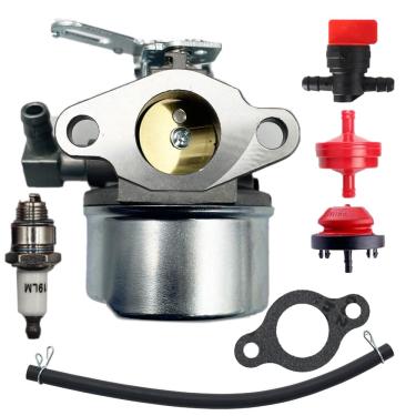 Imagem de LIZAPUS Carburador compatível com Yard Machine MTD snowblower com carburador de motor Tecumseh 5,5 hp