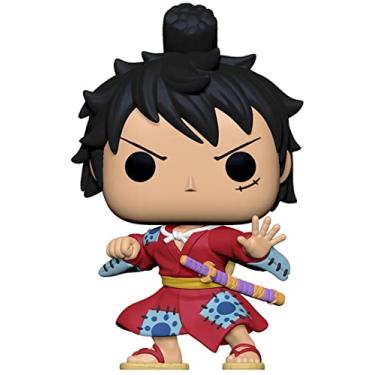Imagem de Funko Pop 921 Luffytaro One Piece Special Edition, Multicor