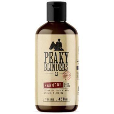 Imagem de Shampoo para Barba Peaky Blinders 450mL Don Alcides