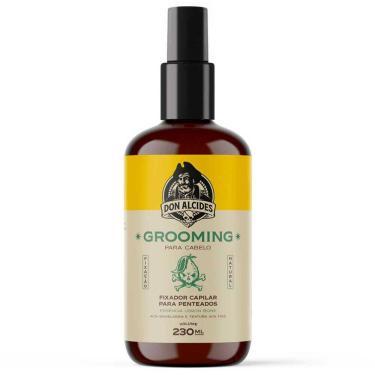 Imagem de Grooming Para Cabelo em Spray - Lemon Bone 230mL Don Alcides