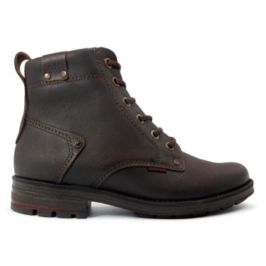 Imagem de Bota Pegada Masculina Couro 181305