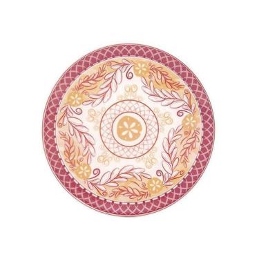 Imagem de Conjunto De 6 Pratos Sobremesa 19 Cm Unni Etna