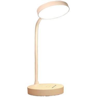 Imagem de Luminária De Mesa LED Com Proteção Para Os Olhos/Dormitório/Manicure Recarregavel Sem Fio