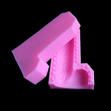 Imagem de Moldes de silicone em forma de cocô – seguros para alimentos para chocolate, doces, decoração de bolos, fondant, pudim – também ótimos para fazer sabão DIY – Ideia engraçada de presente de panificação