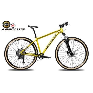 Imagem de Bicicleta Aro 29 Nero 5 Peças Inteira Absolute 12v Hollowtech k7 11/52