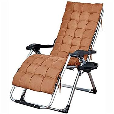 Imagem de Cadeira de praia, cadeira de acampamento, moderna, espreguiçadeira, cadeira reclinável, dobrável, varanda para casa, encosto recreativo, cama de solteiro e preguiçosa
