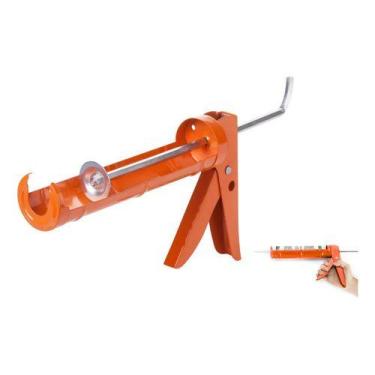 Imagem de Pistola Aplicadora para Tubo de Siliconeb 13,5pol Bestfer