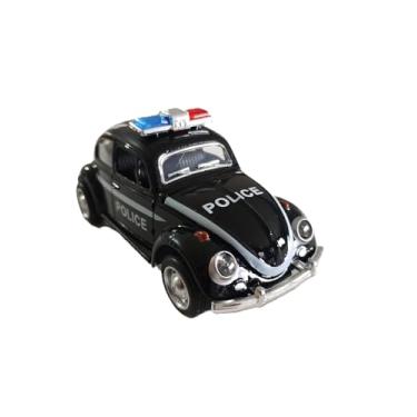 Imagem de Carrinho Miniatura Fusquita Polícia