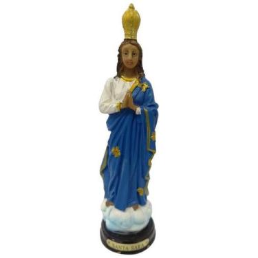 Imagem de Escultura Santa Sara 14Cm - Meerchi