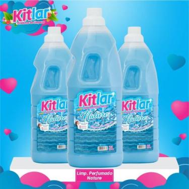 Imagem de Limpador perfumado Nature - Kitlar