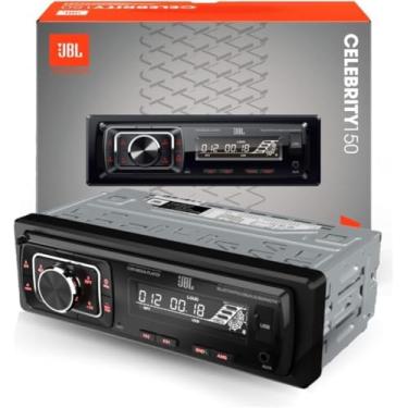 Imagem de Som Automotivo Jbl Celebrity150 Aux Usb Bluetooth Sd Card Fm
