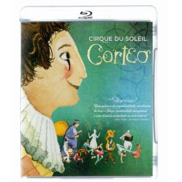Imagem de Blu-ray Cirque Du Soleil - Corteo - Sony