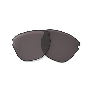 Imagem de Oakley Frogskins Lite Lentes de óculos de sol quadradas de substituição, cinza Prizm, 63 mm, Cinza Prizm, 63 mm