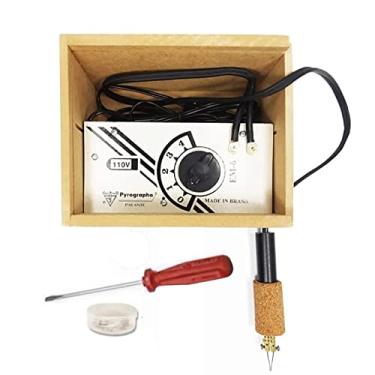 Imagem de Pirógrafo para Arte Palante EM-6 Escolar 110V