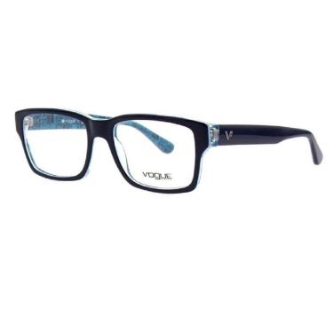 Imagem de Armacao Vogue Zilo - Vo2806 2104 52