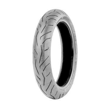 Imagem de Pneu Moto Pirelli Aro 17 Diablo Rosso II 100/80R17 52H TL - Dianteiro