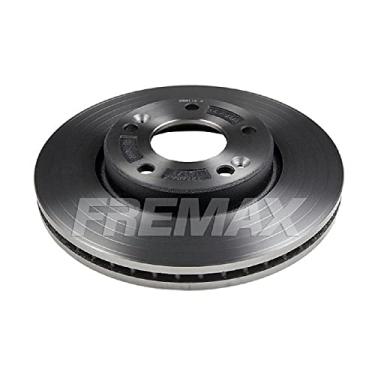 Imagem de Par Disco Dianteiro Ventilado Fremax Hyundai i30 2009-2012