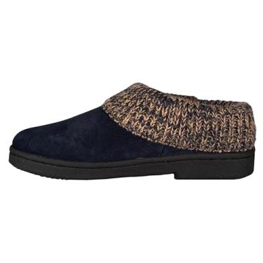 Imagem de Clarks Furry Mule Blue