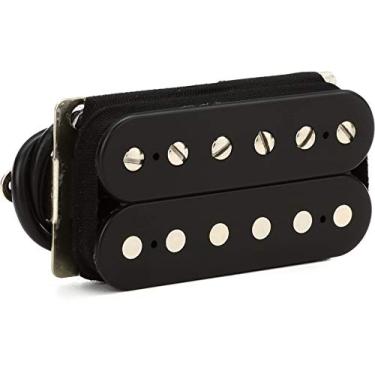 Imagem de Captador DiMarzio - Transition Bridge F-spaced Black - DP255FBK