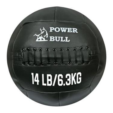 Imagem de Wall Ball 6,3 Kg Medicine Treino Funcional Power Bull