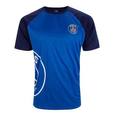 Imagem de Camisa PSG Paris Saint Germain Balboa Masculino Azul-Masculino